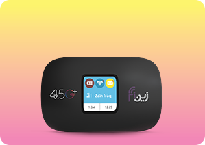 Zain Fi 1 AVX